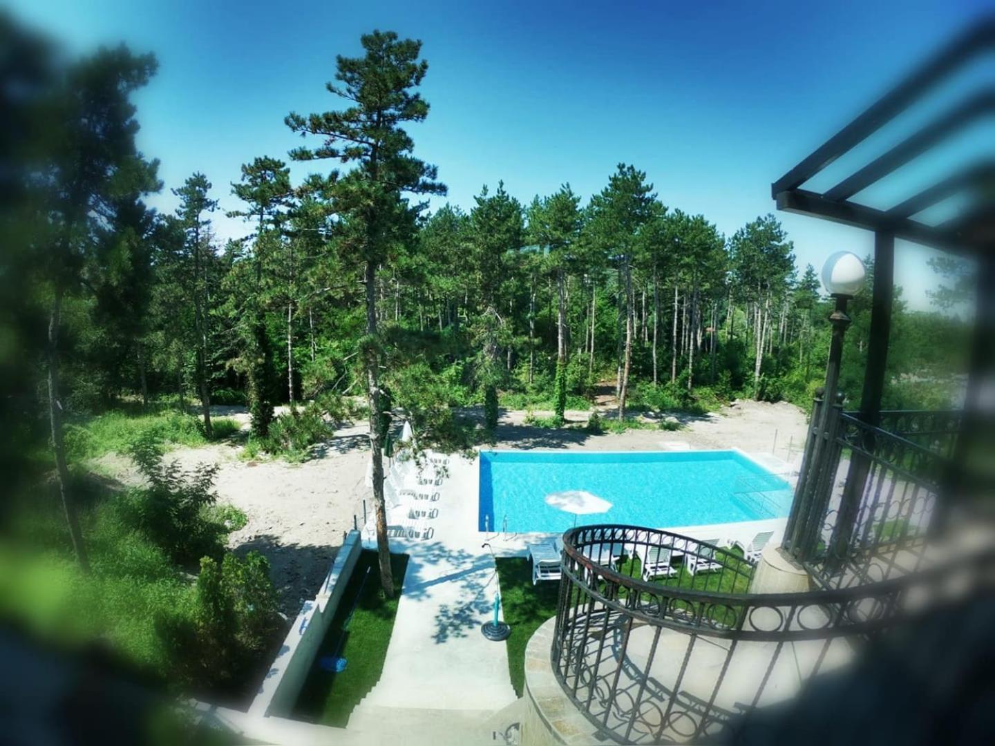 D Villa Минерални Бани Екстериор снимка