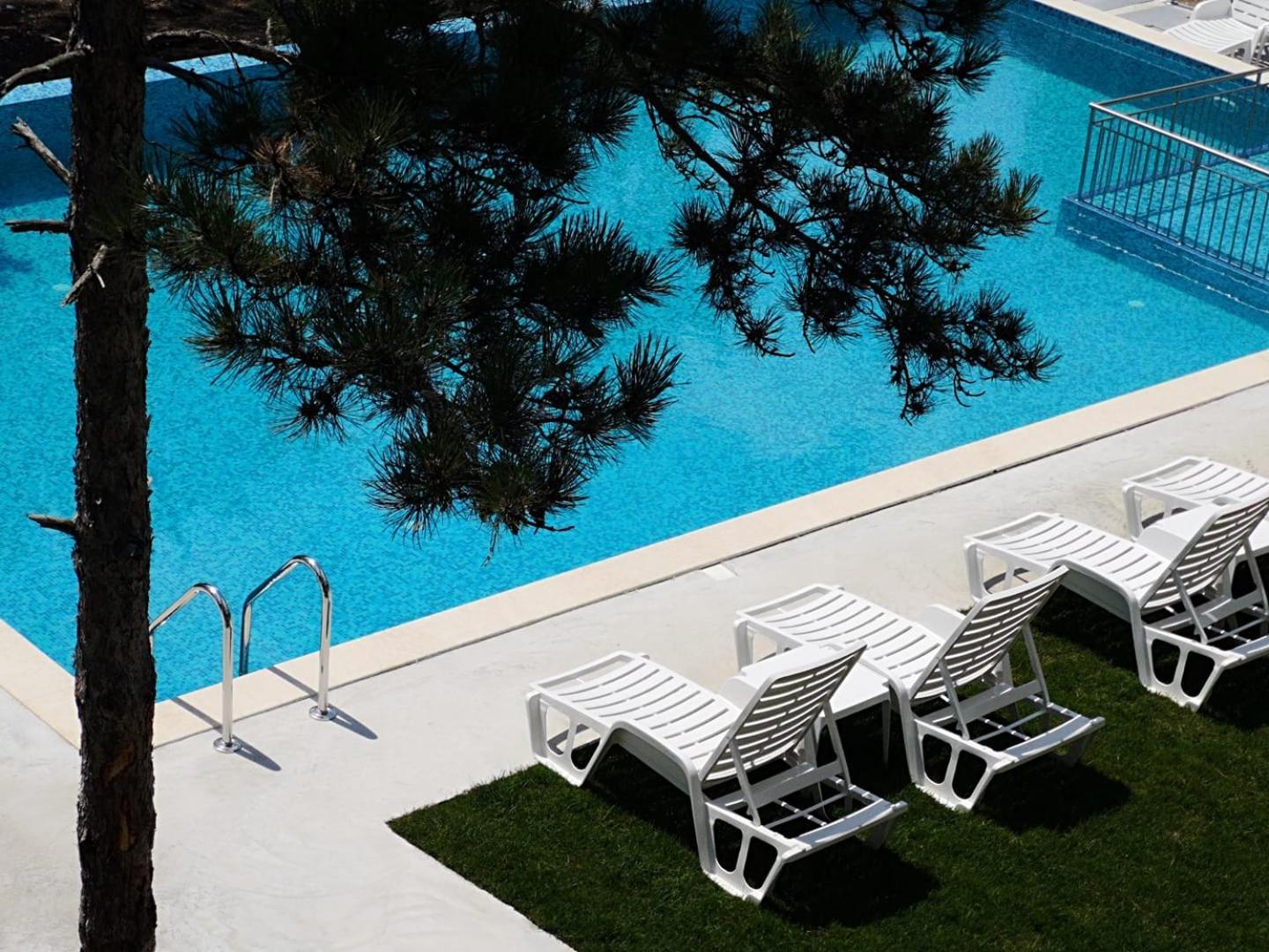 D Villa Минерални Бани Екстериор снимка